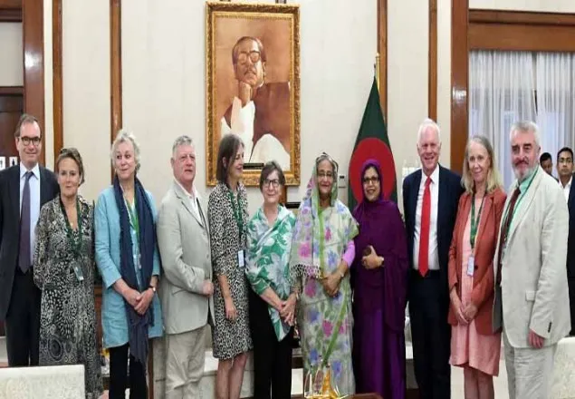 রোহিঙ্গারা বাংলাদেশের জন্য বিরাট বোঝা : প্রধানমন্ত্রী
