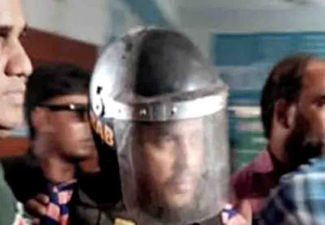 যুবলীগ নেতা খালেদের ১৪ দিনের রিমান্ড চেয়েছে পুলিশ