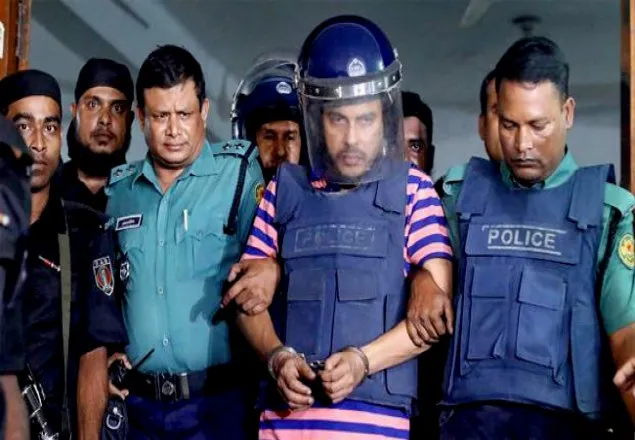 যুবলীগ নেতা খালেদ ডিবি হেফাজতে, করা হচ্ছে জিজ্ঞাসাবাদ