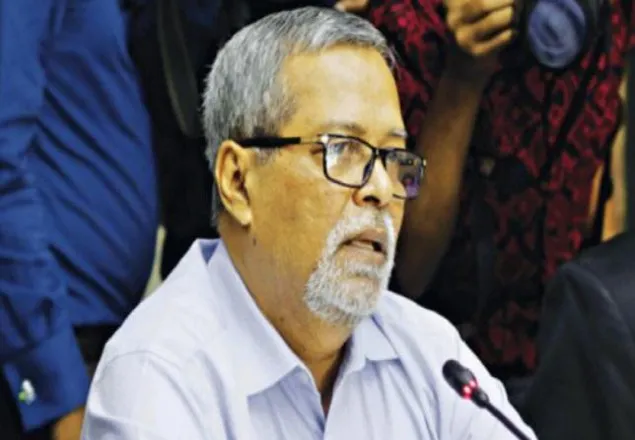 ইসি থেকে রোহিঙ্গাদের ভোটার আইডি দেয়া হয়নি: সিইসি