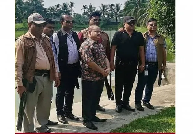 জি.কে শামীমের ৭ দেহরক্ষীকেও আটক