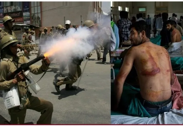 কাশ্মীর নিয়ে ভারতের কাছে ব্যাখ্যা চাইলো মার্কিন আদালত