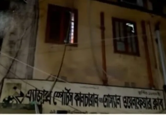 রাজধানীর এজাক্স ক্লাবে অভিযান আজ