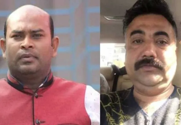 কুষ্টিয়ায় চাঁদাবাজির মামলায় দুই যুবলীগ নেতা গ্রেফতার
