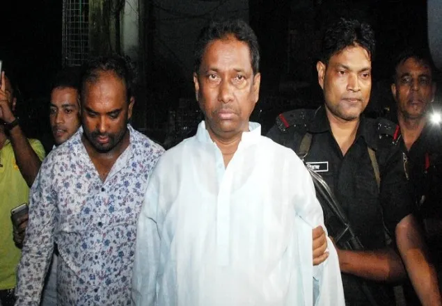 কলাবাগান ক্রীড়াচক্রের সভাপতির বিরুদ্ধে মামলা