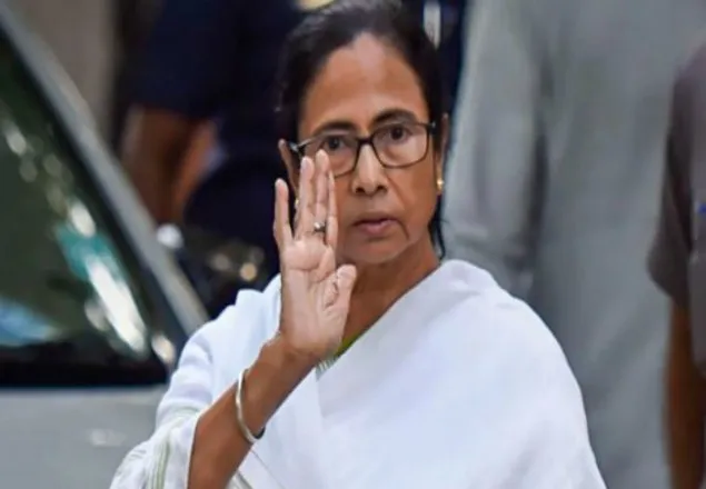 আমি থাকতে পশ্চিমবঙ্গে এনআরসি হবে না: মমতা