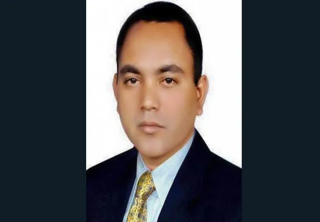 কিশোরগঞ্জে কাভার্টভ্যানের ধাক্কায় যুবদল সভাপতি নিহত