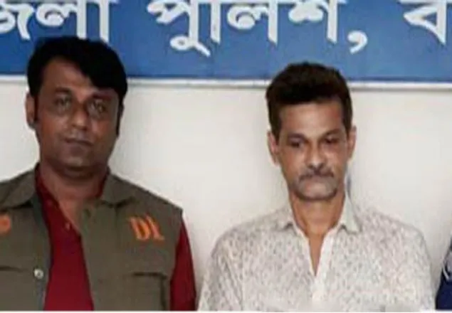 বগুড়ায় সাবেক এমপির ছেলে রাহিদ মাদকসহ আটক
