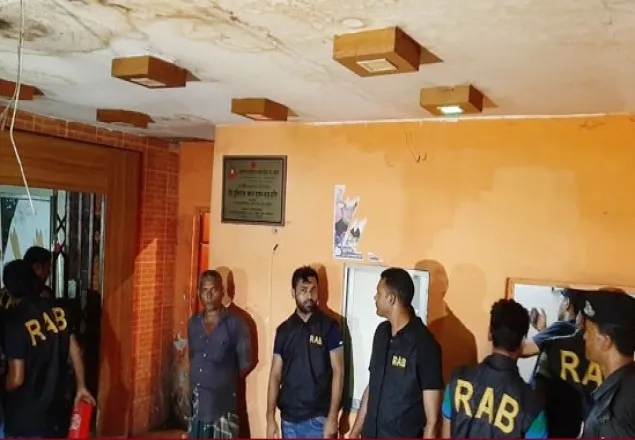 চট্টগ্রাম মোহামেডান-আবাহনী ও মুক্তিযোদ্ধা সংসদে র‌্যাবের অভিযান