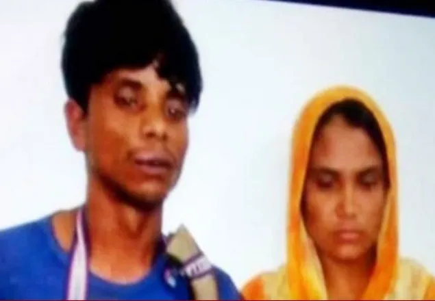 আটকের পর ‘বন্দুকযুদ্ধে’ রোহিঙ্গা দম্পতি নিহত