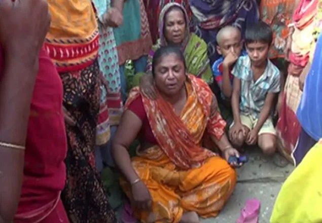 কুষ্টিয়ায় যুবকের গলাকাটা লাশ উদ্ধার