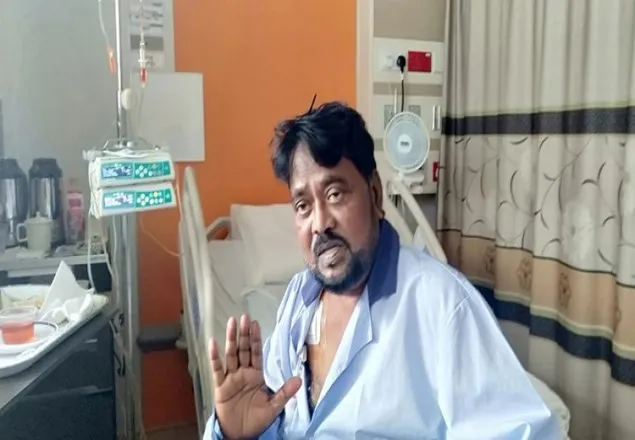 ক্যান্সারে আক্রান্ত এন্ড্রু কিশোর, চলছে কেমোথেরাপি