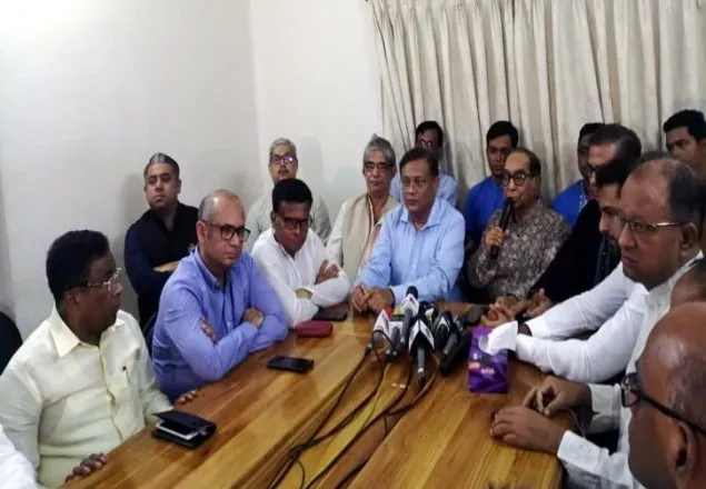 চলমান অভিযানে আটককৃতরা এক সময় বিএনপি-জামায়াত করত : এইচ টি ইমাম