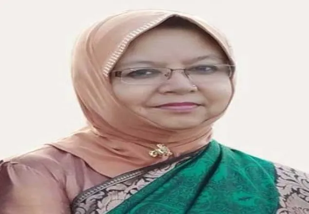 মানবাধিকার কমিশনের চেয়ারম্যান নাছিমা বেগম