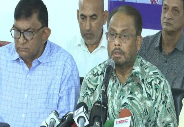 দুর্নীতি বিরোধী অভিযানে সরকারের পাশে থাকবে জাপা: জিএম কাদের