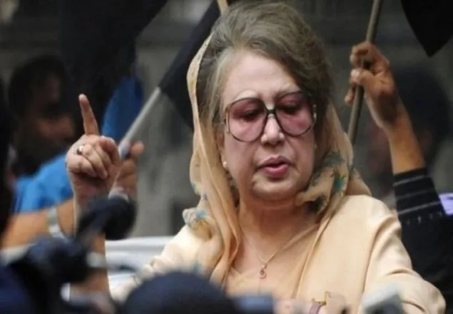 খালেদা জিয়া অসুস্থ, অভিযোগ গঠনের শুনানি ১৪ অক্টোবর