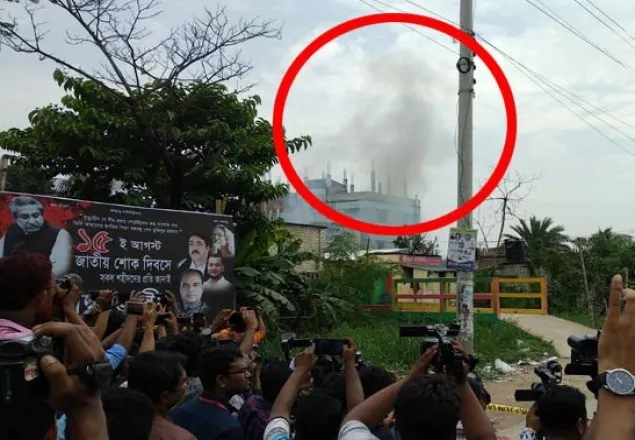 ফতুল্লার জঙ্গি আস্তানায় ৩টি বোমা বিস্ফোরণ