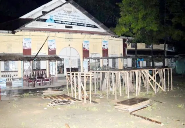 অবশেষে রেজিস্ট্রি মাঠে সমাবেশের অনুমতি পেলো বিএনপি