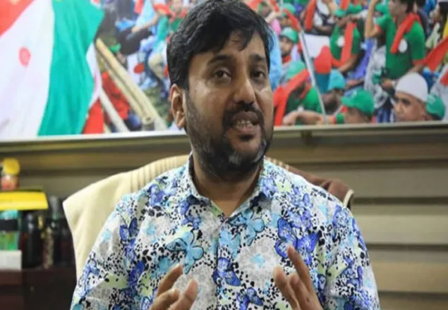 যুবলীগ নেতা সম্রাট কোথায়?