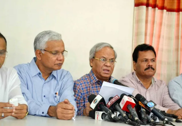 ছাত্রদলকে ধ্বংস করতে আদালতকে ব্যবহার করছে: রিজভী