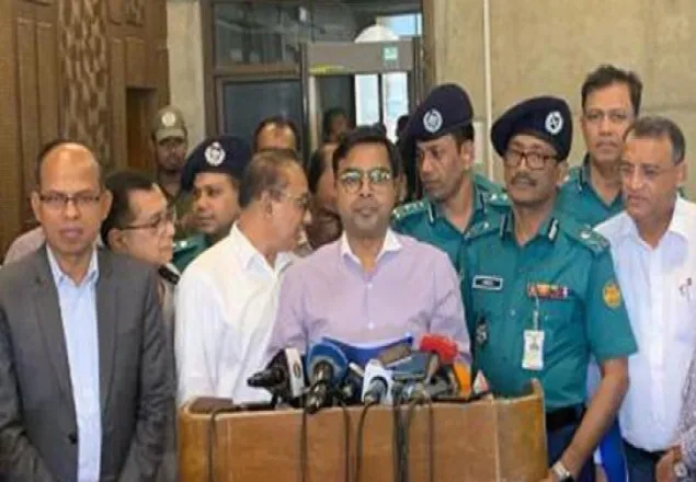 কাউন্সিলররা ক্যাসিনোর সঙ্গে জড়িত থাকলে ব্যবস্থা : সাঈদ খোকন