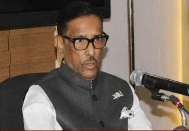 সড়ক নিরাপত্তা নিশ্চিতে সহায়তা করবে বিশ্বব্যাংক: কাদের
