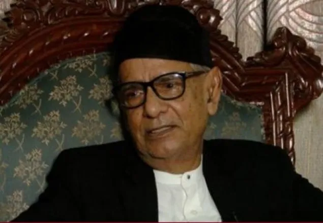 আমি স্তম্ভিত: বিচারপতি সৈয়দ আমিরুল ইসলাম