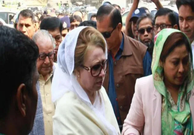 খালেদা জিয়ার বিরুদ্ধে গ্যাটকো মামলার শুনানি ২৭ অক্টোবর