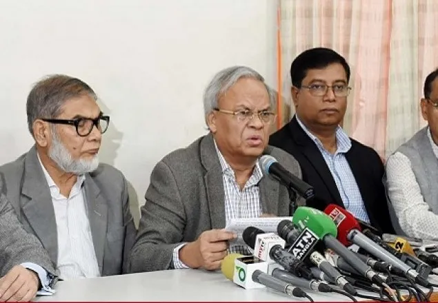আ.লীগের ছোটখাটো নেতাদের ঘরে অবৈধ টাকার খনি: রিজভী