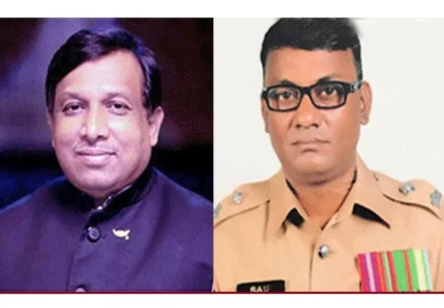 ‘জুয়া থেকে হুইপের আয় ১৮০ কোটি’, স্ট্যাটাস দেয়ায় পুলিশ কর্মকর্তা বরখাস্ত
