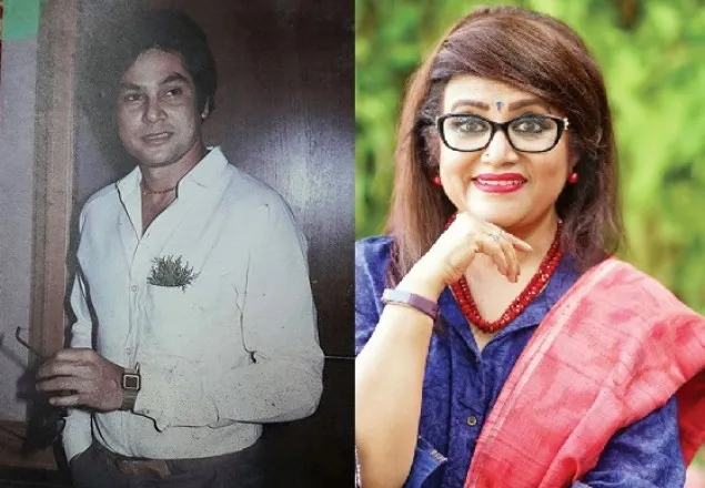জাফর ইকবাল ছিলেন আমার স্বপ্নের নায়ক: ববিতা