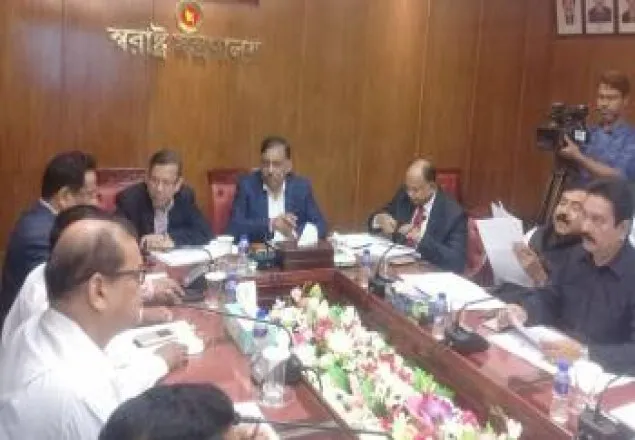 সড়ক নিরাপত্তা আইন আবারো সংসদে যাবে: স্বরাষ্ট্রমন্ত্রী