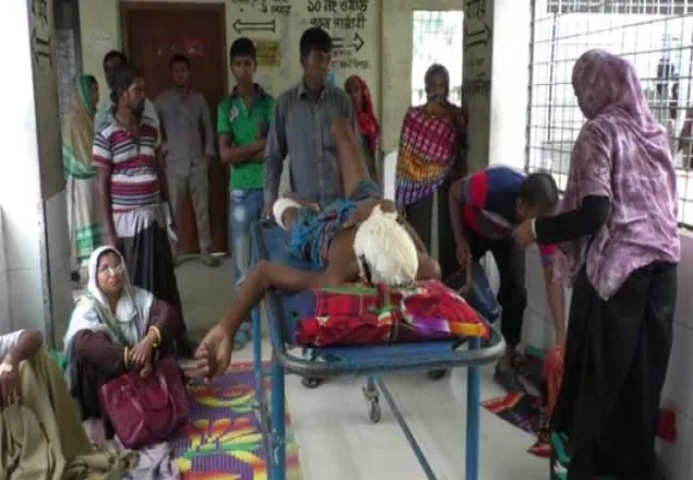 কুষ্টিয়ায় আ'লীগের দুই গ্রুপের সংঘর্ষে নিহত ১