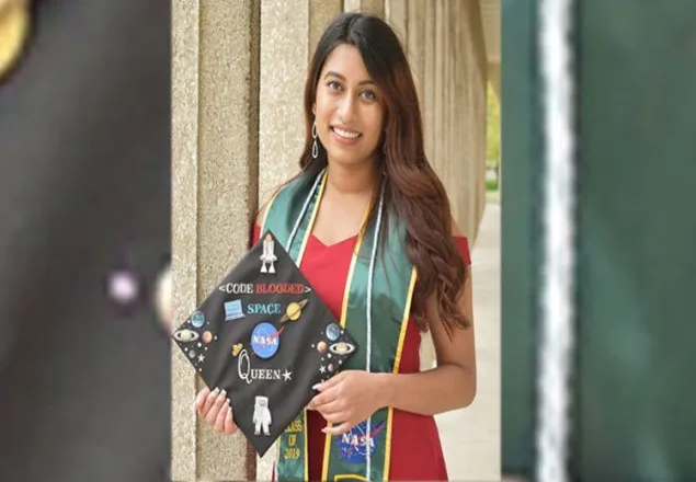 নাসার সফটওয়্যার ইঞ্জিনিয়ার হলেন সিলেটের মাহজাবিন