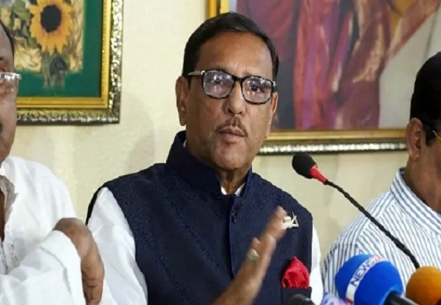 ক্যাসিনোর টাকা কাদের কাছে গেছে, তদন্ত চলছে : কাদের