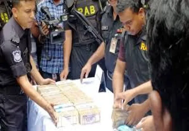 ক্যাসিনোর ৫ কোটি টাকা-স্বর্ণ জব্দের ঘটনায় ৭ মামলা