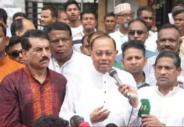 আদালতে বেগম জিয়ার সুসংবাদ নেই, রাজপথেই একমাত্র পথ: মওদুদ