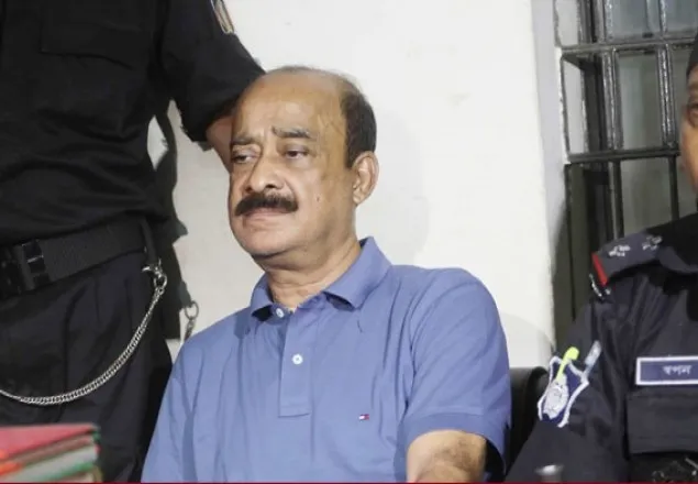 দুই দিনের রিমান্ডে লোকমান হোসেন ভূঁইয়া  