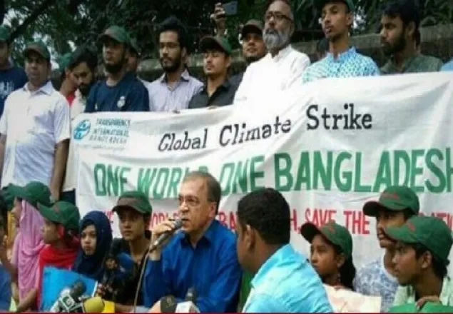 ভারত ও চীনের চক্রান্ত থেকে সরে যেতে হবে: ড. ইফতেখারুজ্জামান