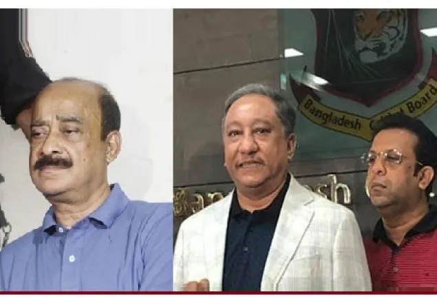বন্ধু লোকমানকে নিয়ে যা বললেন বিসিবি সভাপতি পাপন