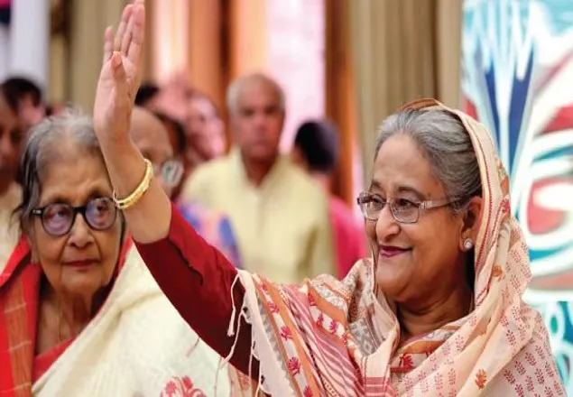 প্রধানমন্ত্রীর ৭৩তম জন্মদিন আজ