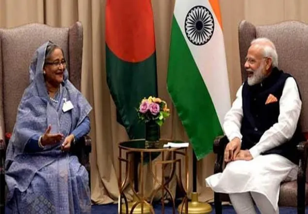 এনআরসি নিয়ে বাংলাদেশের উদ্বেগের কিছুই নেই : মোদি