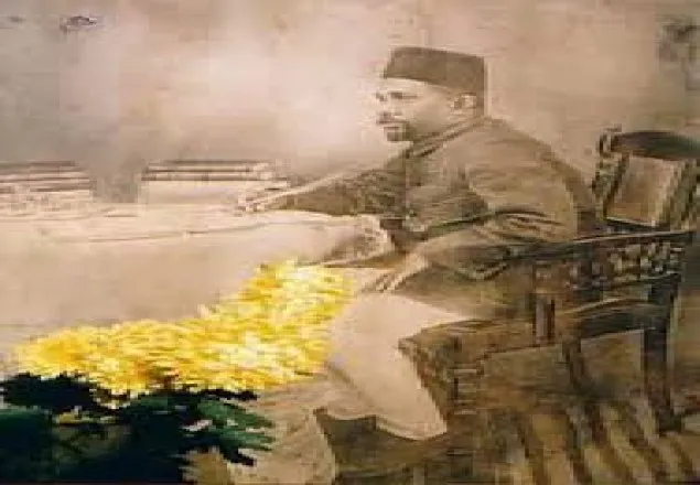 বাঙালি সাহিত্যিক শেখ ফজলল করিমের মৃত্যুবার্ষিকী আজ