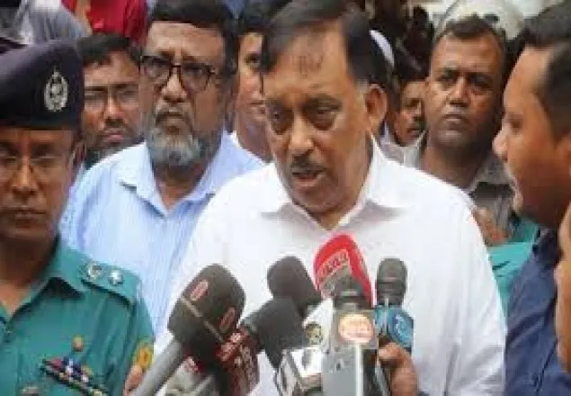সম্রাট প্রসঙ্গে ‘অপেক্ষা করুন: স্বরাষ্ট্রমন্ত্রী
