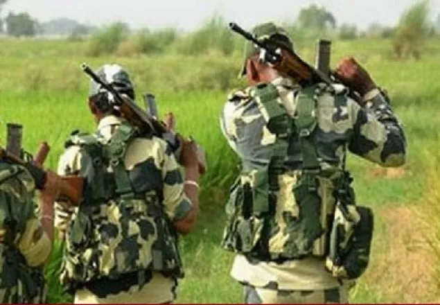 বাংলাদেশি যুবককে ধরে নিয়ে গেছে বিএসএফ 