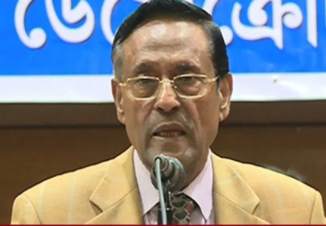 পাপের ভারে আওয়ামী লীগ ক্ষমতাচ্যুত হবে: কর্নেল অলি 
