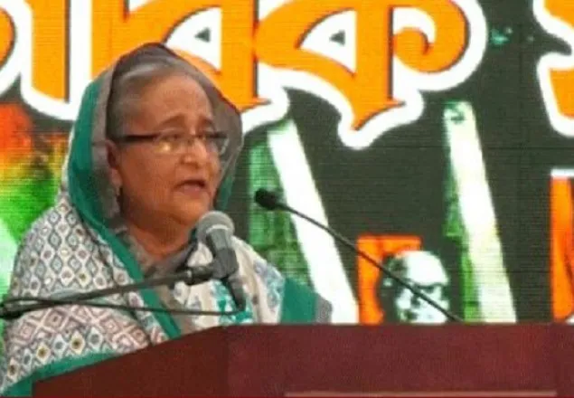 দুর্নীতির বিরুদ্ধে কঠোর পদক্ষেপ নিয়েছি: প্রধানমন্ত্রী