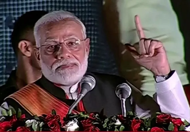ভারতের প্রতি মানুষের শ্রদ্ধা বেড়েছে: নরেন্দ্র মোদি