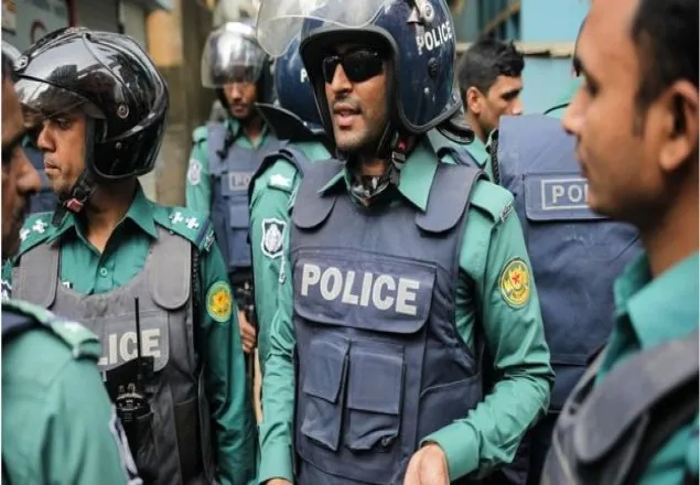 দুর্নীতি বিরোধী অভিযান র‍্যাবের কাঁধে, পুলিশ বাদ কেন?