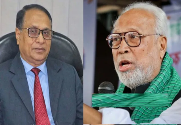  ‘জয় হিন্দ’ বলায় রাবি ভিসির বহিষ্কার দাবি কাদের সিদ্দিকীর